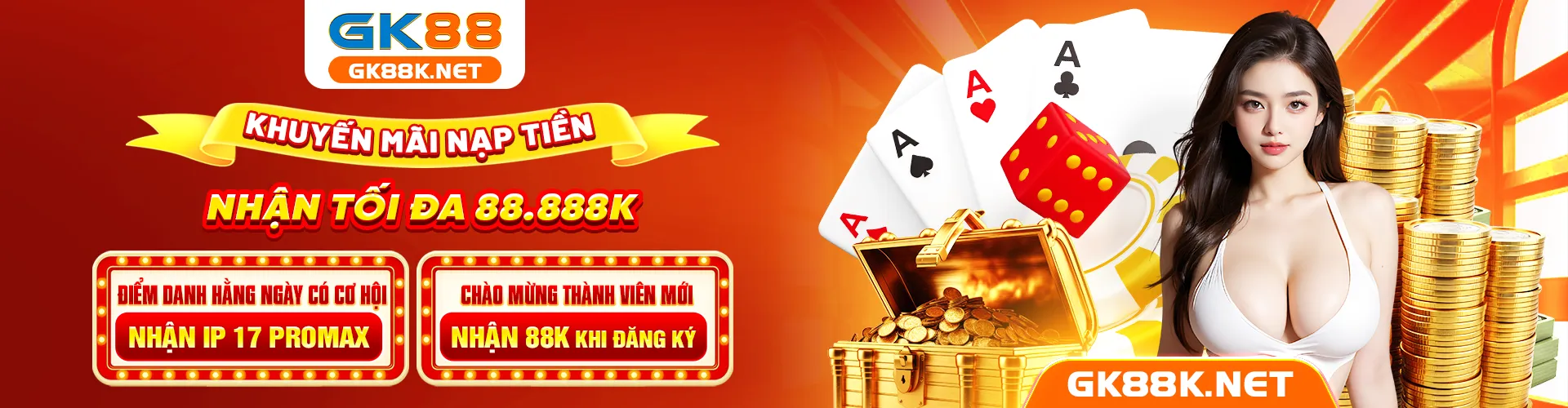 Cổng Thông Tin Điện Tử GK88 88 slot